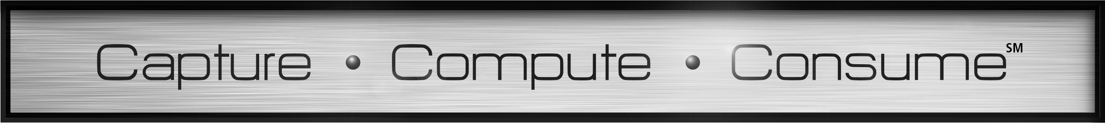 Capture | Consume | Compute